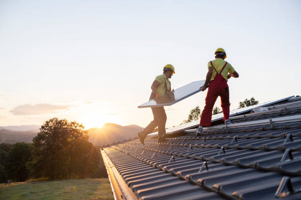 Best Chimney Flashing Repair  in Oberlin, OH